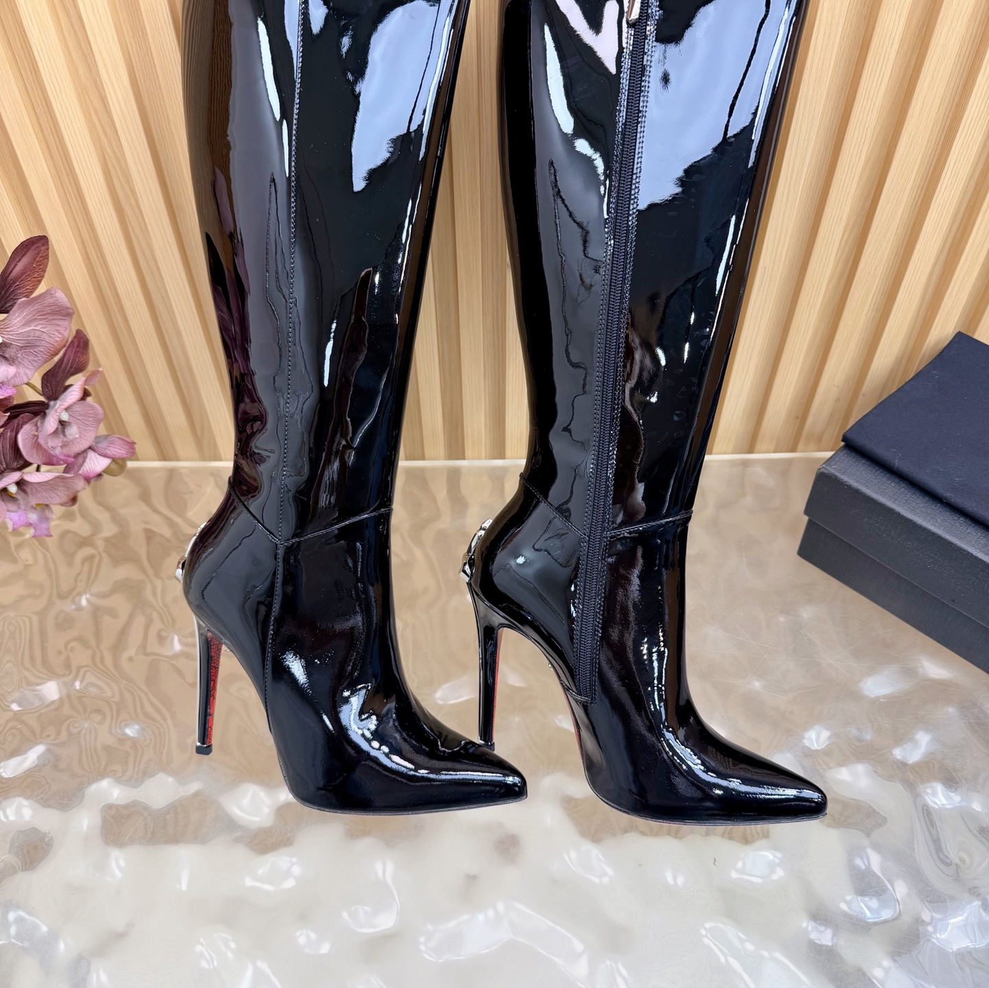 Women's high heels